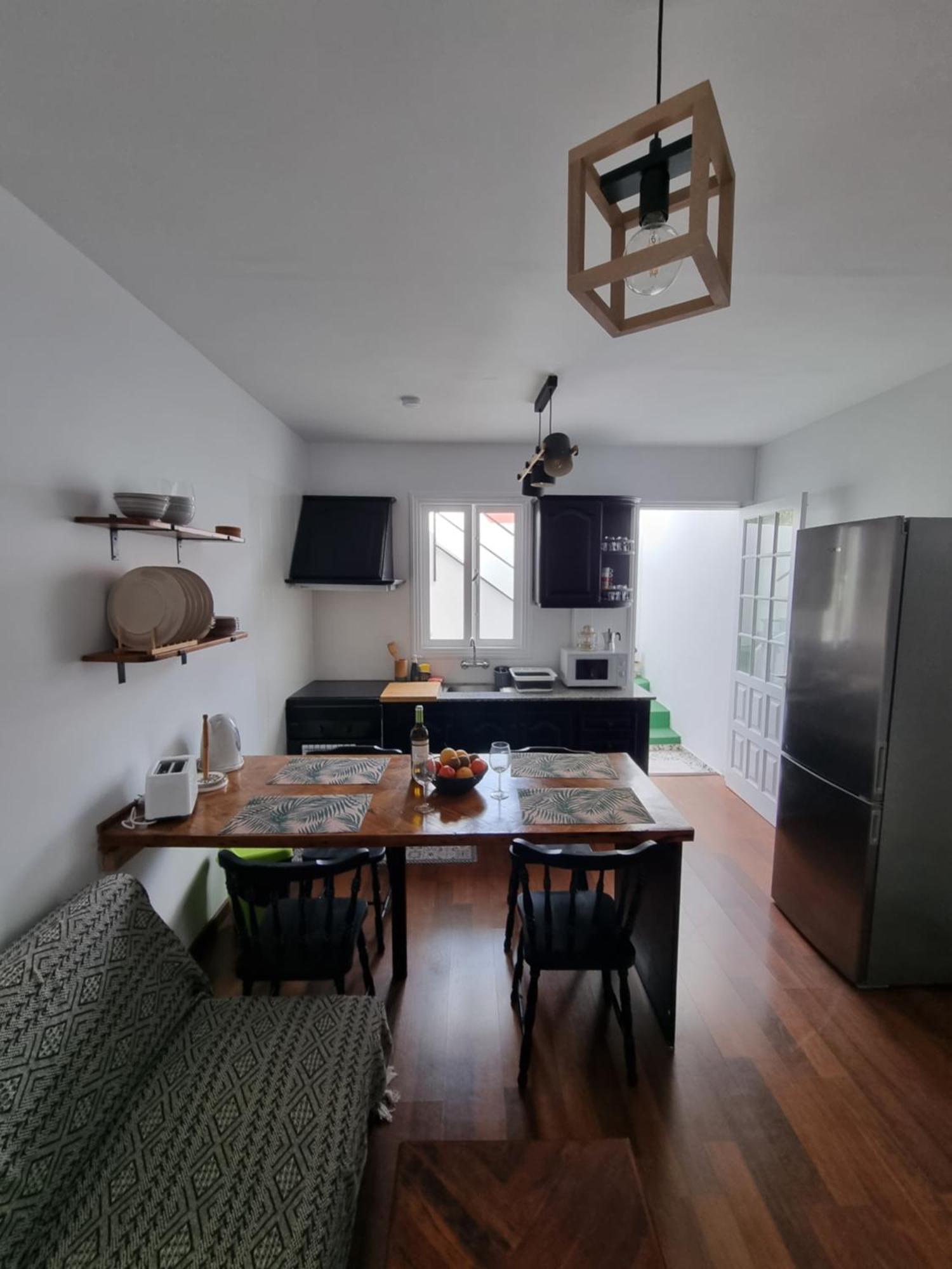 Hogar Tranquilo: Casa Tata Apartment ลาโอโรตาวา ภายนอก รูปภาพ