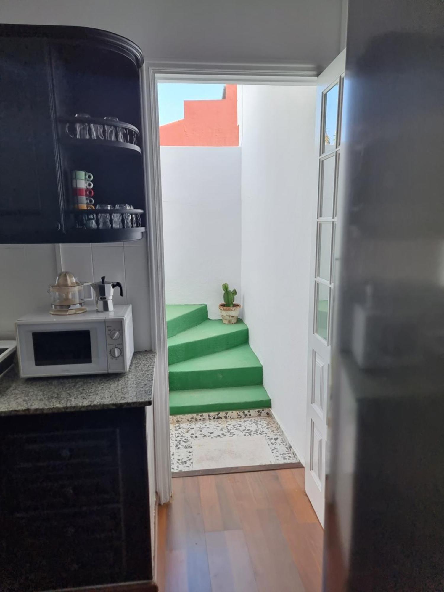 Hogar Tranquilo: Casa Tata Apartment ลาโอโรตาวา ภายนอก รูปภาพ
