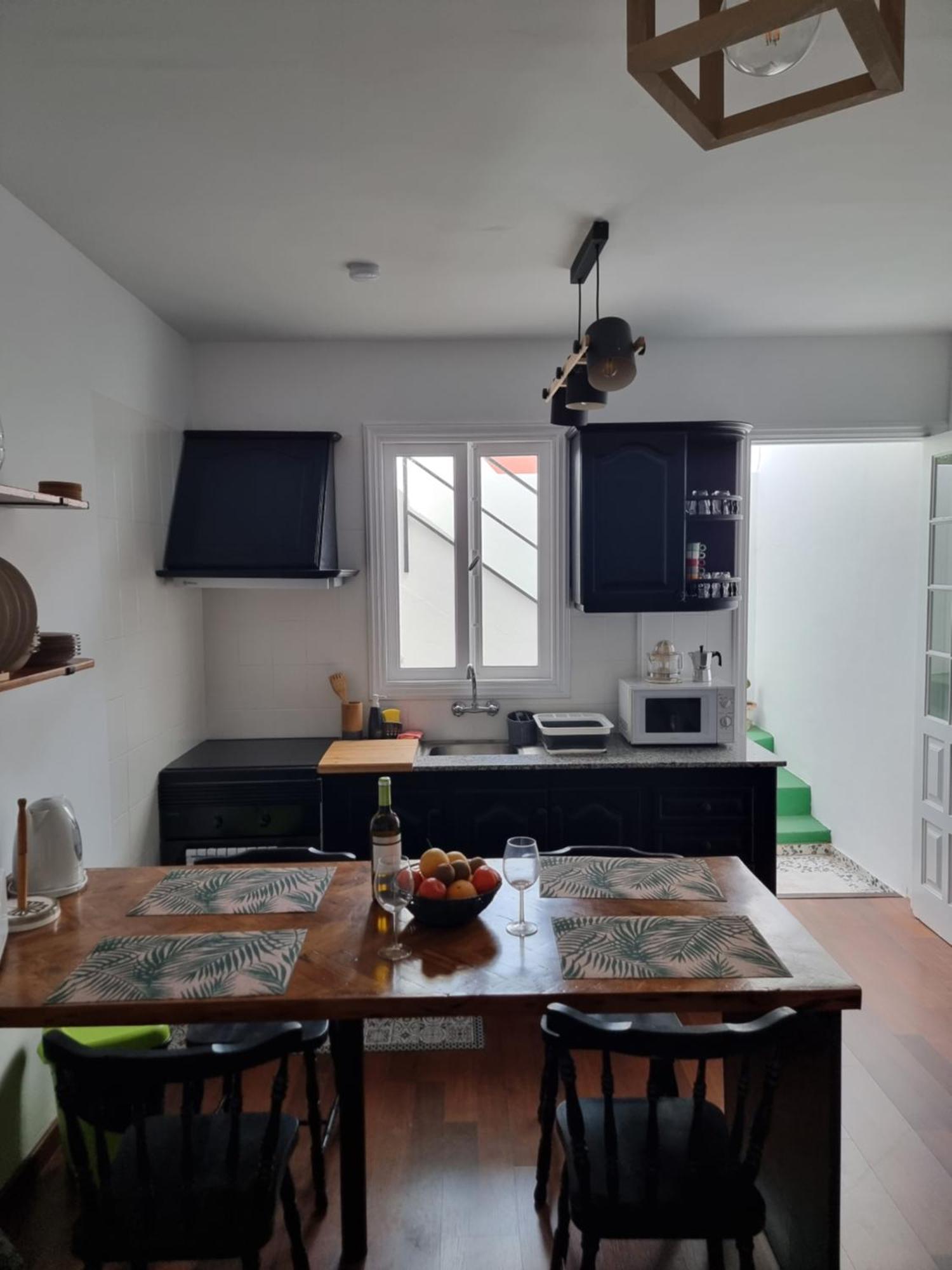 Hogar Tranquilo: Casa Tata Apartment ลาโอโรตาวา ภายนอก รูปภาพ