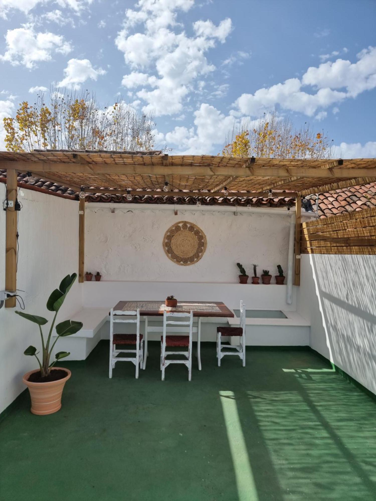 Hogar Tranquilo: Casa Tata Apartment ลาโอโรตาวา ภายนอก รูปภาพ
