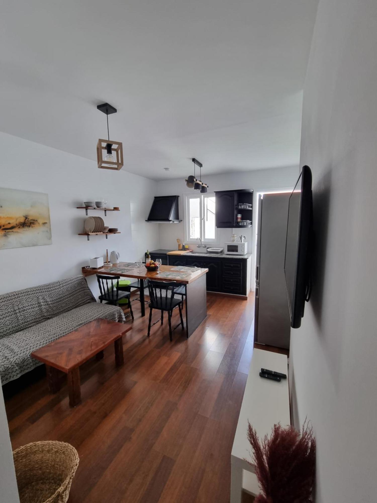 Hogar Tranquilo: Casa Tata Apartment ลาโอโรตาวา ภายนอก รูปภาพ