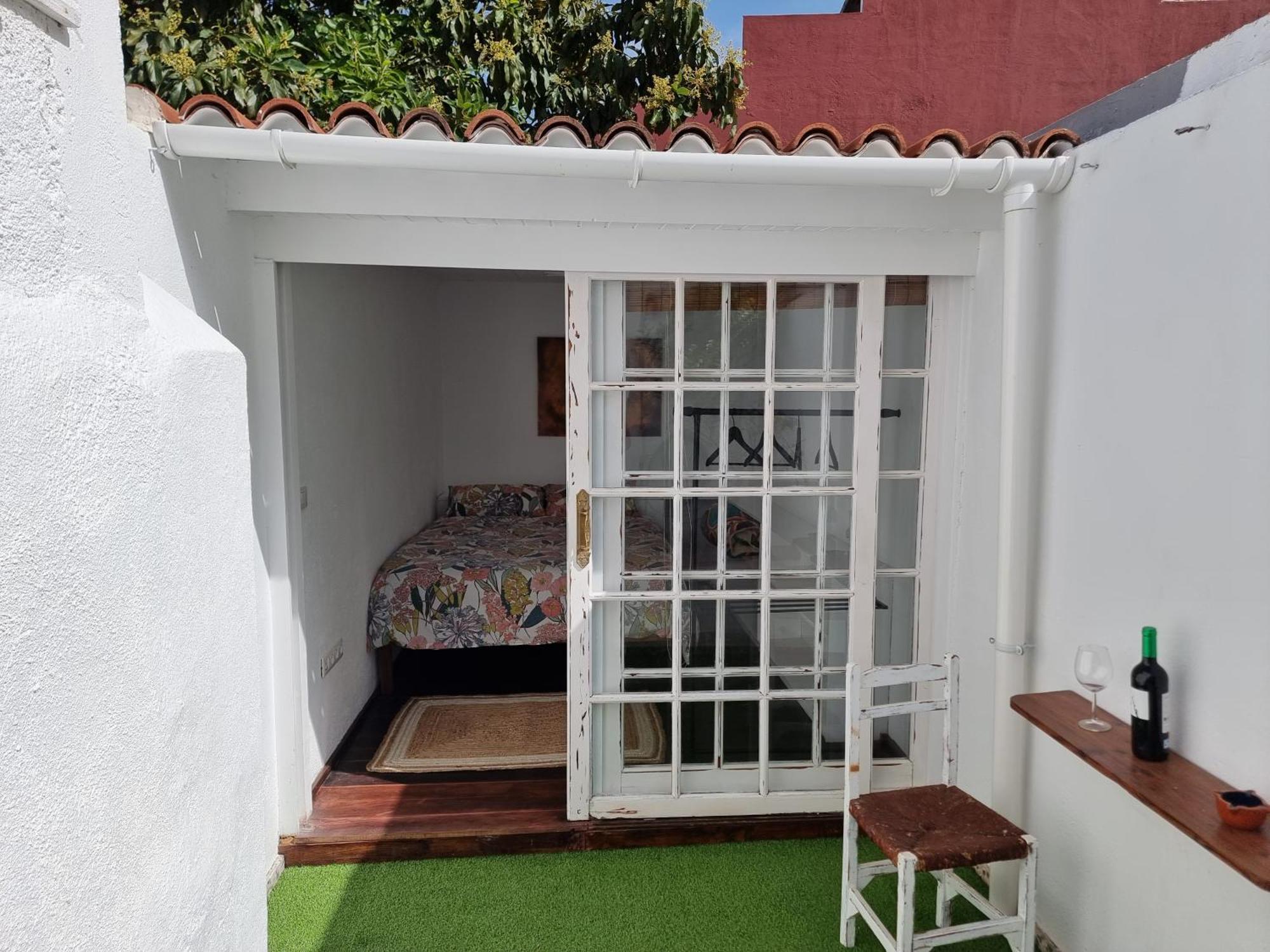 Hogar Tranquilo: Casa Tata Apartment ลาโอโรตาวา ภายนอก รูปภาพ