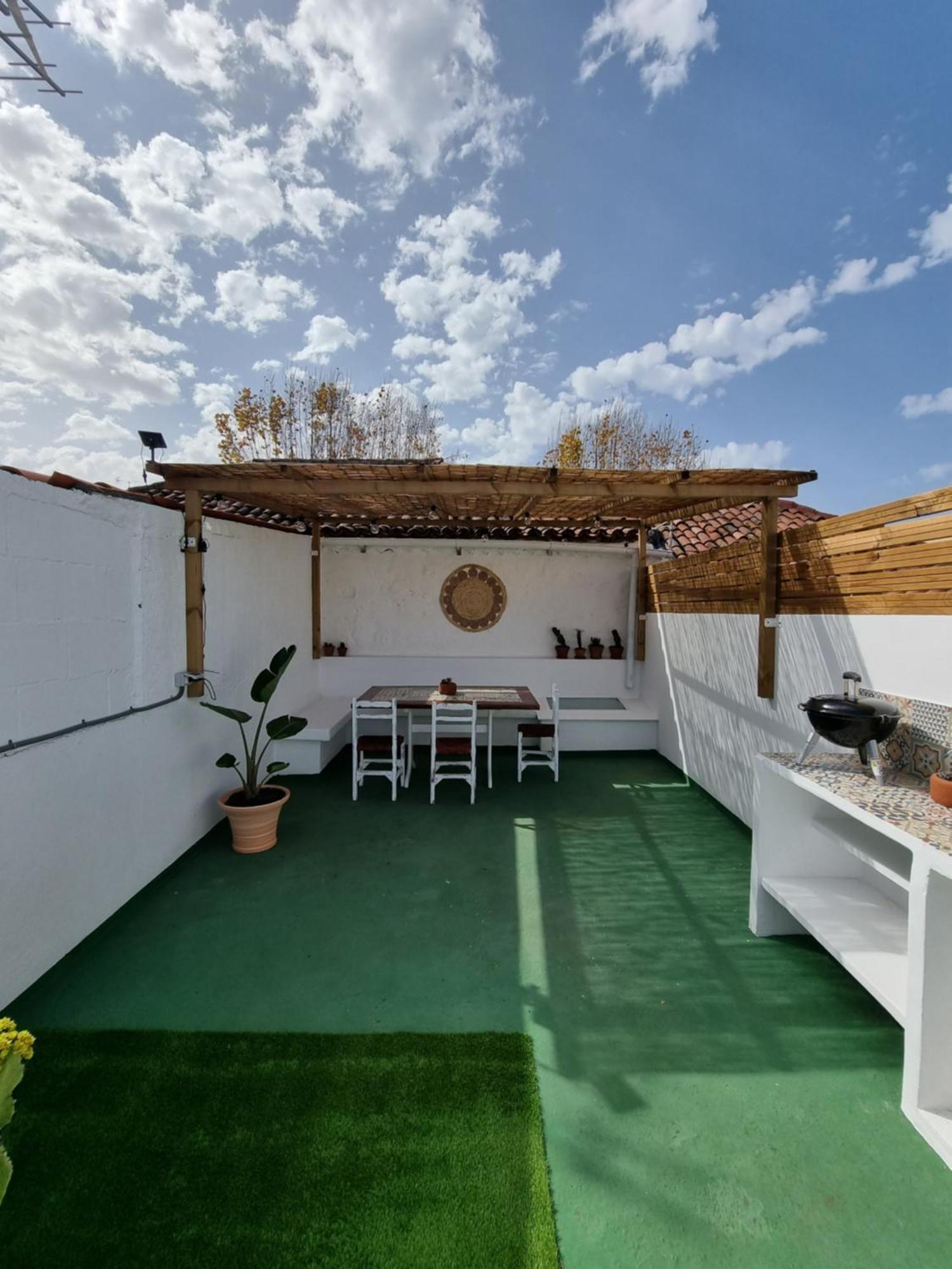 Hogar Tranquilo: Casa Tata Apartment ลาโอโรตาวา ภายนอก รูปภาพ