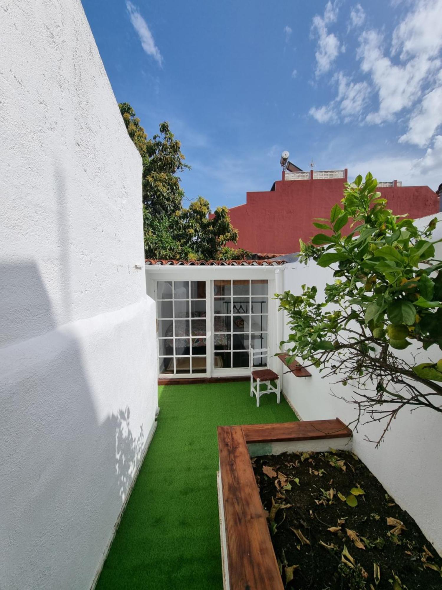 Hogar Tranquilo: Casa Tata Apartment ลาโอโรตาวา ภายนอก รูปภาพ