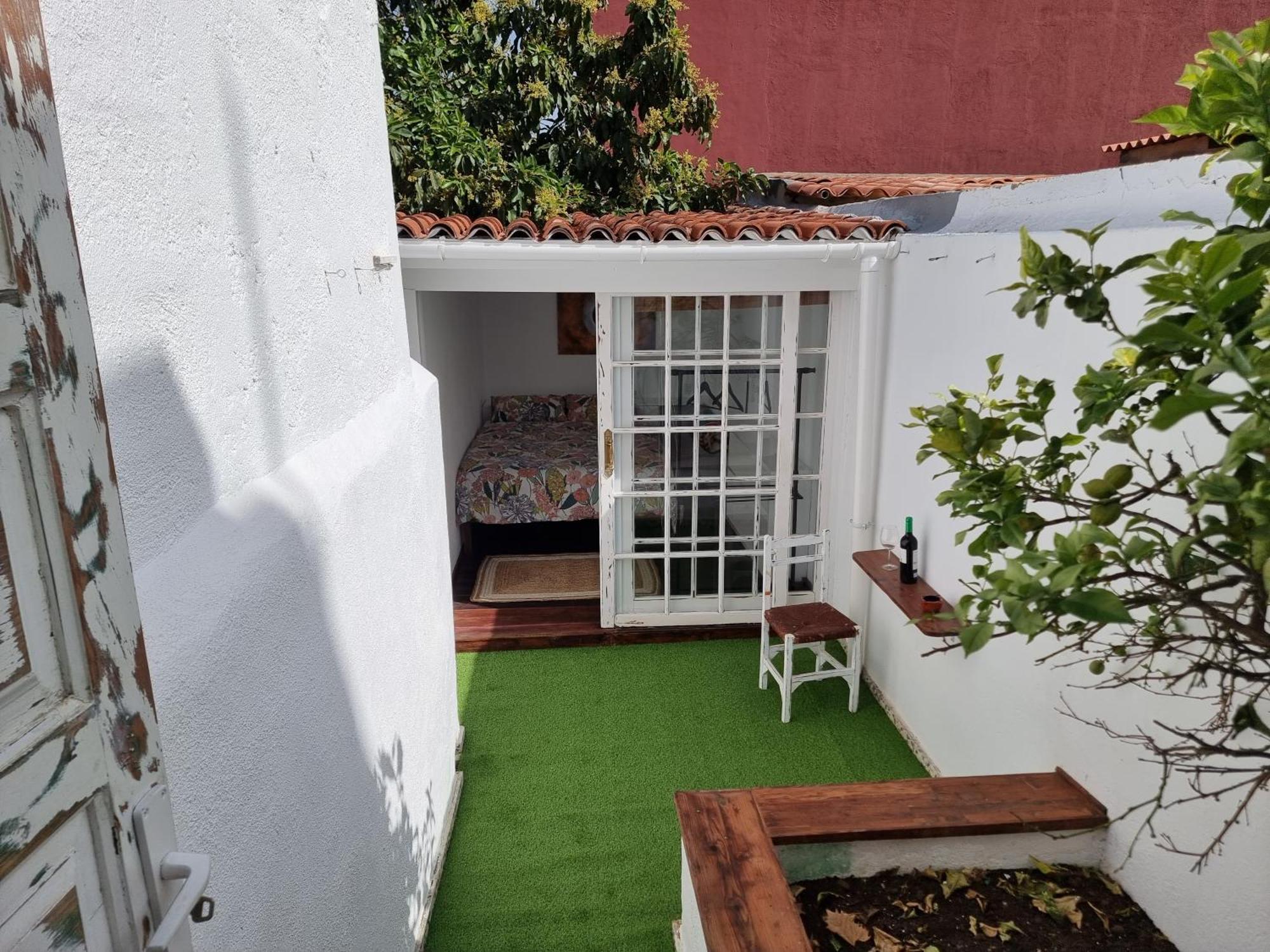Hogar Tranquilo: Casa Tata Apartment ลาโอโรตาวา ภายนอก รูปภาพ