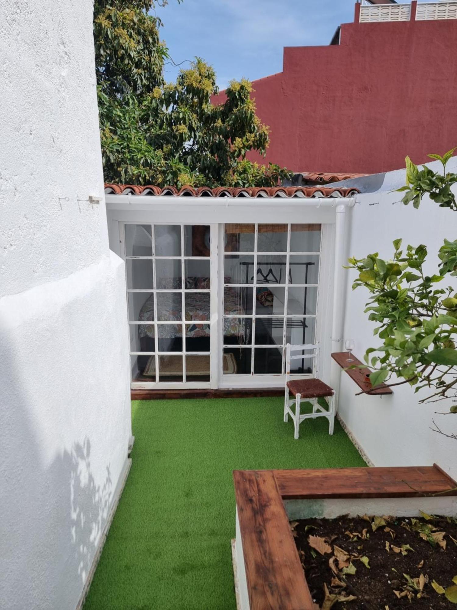 Hogar Tranquilo: Casa Tata Apartment ลาโอโรตาวา ภายนอก รูปภาพ