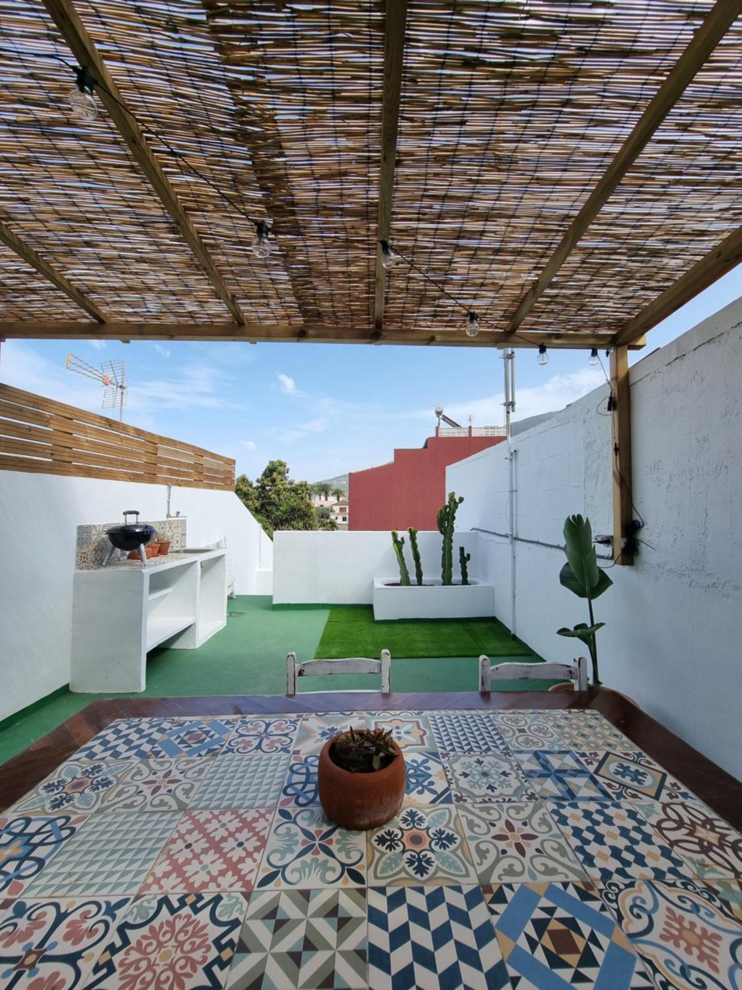 Hogar Tranquilo: Casa Tata Apartment ลาโอโรตาวา ภายนอก รูปภาพ